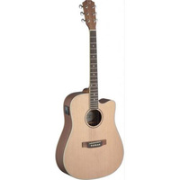 James Neligan ASY-DCE - gitara elektro-akustyczna gitara elektroakustyczna