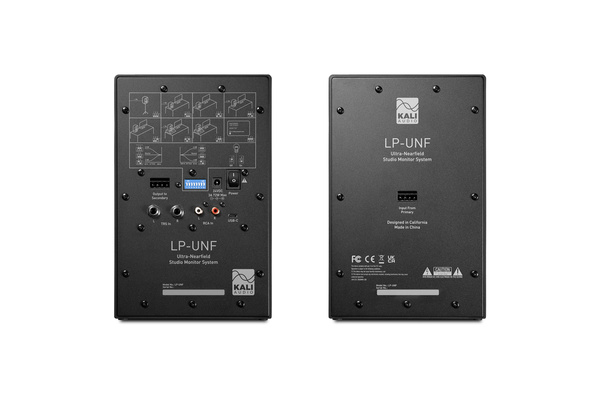 Kali Audio LP-UNF  monitor studyjny