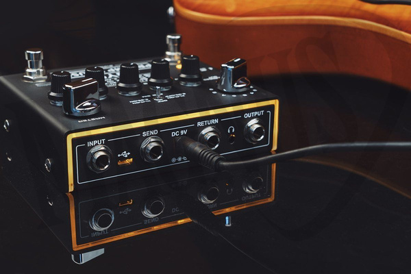 Joyo R-15 Preamp House efekt gitarowy