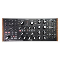 Moog Subharmonicon syntezator analogowy