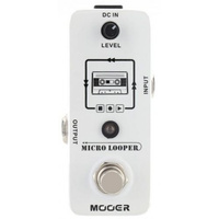 Mooer MLP 1 Micro Looper efekt gitarowy
