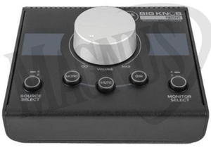 Mackie Big Knob Passive - kontroler - po zwrocie