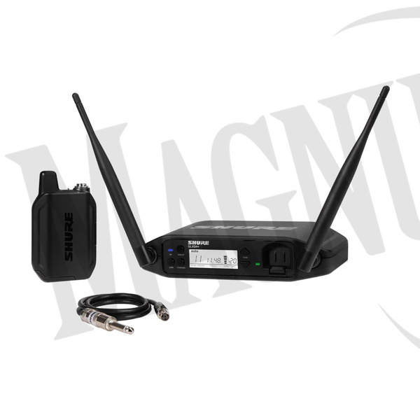 Shure GLXD14+ mikrofon bezprzewodowy