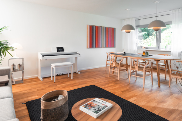 Kawai CX-102W pianino cyfrowe