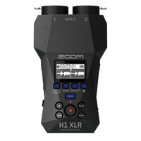 Zoom H1 XLR - rejestrator audio
