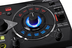 Pioneer RMX-1000 odtwarzacz CD