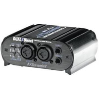 Art Dual xDirect Di-box