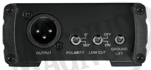 Mackie MDB 1A Di-box