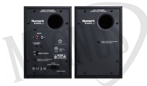Numark N-Wave 360 monitor odsłuchowy