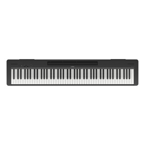Yamaha P-145 B BLUETOOTH pianino cyfrowe - promocja 150 zł Cashback!