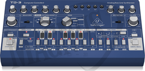 Behringer TD-3-BU syntezator linii basowej