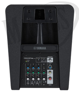 Yamaha STAGEPAS 1K MKII przenośny system nagłośnieniowy