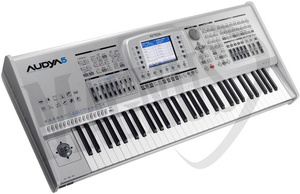 Ketron Audya 5 keyboard
