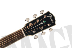 Fender PD-220E Dreadnought Ovangkol Fingerboard Aged Natural w/ Case gitara elektroakustyczna gitara elektroakustyczna