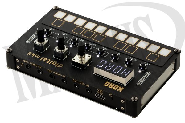 Korg NTS-1 Digital Kit MKII syntezator