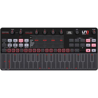 iK Multimedia Uno Synth Pro Desktop Black syntezator