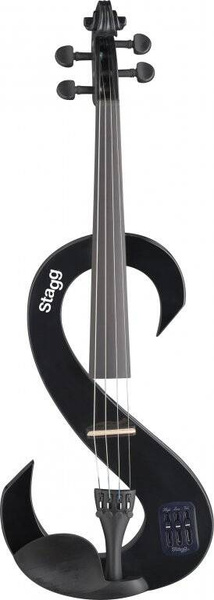 Stagg EVN 4/4 MBK skrzypce
