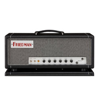 Friedman Dirty Shirley 40 - głowa gitarowa 40W głowa