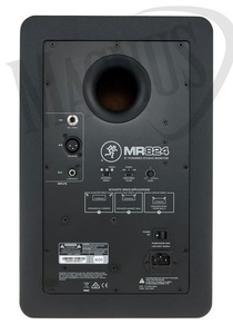 Mackie MR 824 aktywny monitor studyjny - ekspozycja