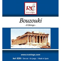 Royal Classics BZ80 Greek Bouzouki - Struny do Bouzouki struny do gitary klasycznej