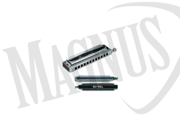 Seydel Chromatic DE LUXE C SEYDEL harmonijka ustna