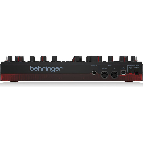 Behringer TD-3-MO-BK syntezator analogowy linii basowych