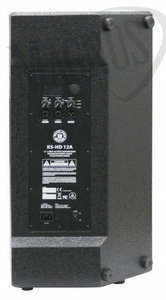 Topp Pro TP KSHD12A  - dwudrożna kolumna aktywna 2000W