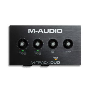 M-Track Duo interfejs audio