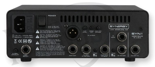 Synergy Amps 1 wzmacniacz