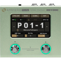 Hotone Ampero Mini MC Matcha multiefekt gitarowy