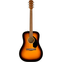Fender FSR CD-60S Dreadnought, WF, Exotic Flame Maple gitara akustyczna
