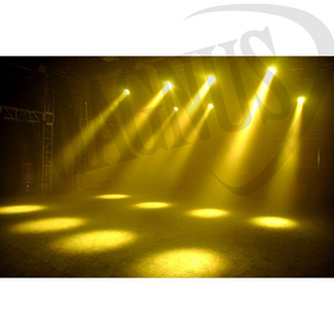 American DJ Inno Color Beam Z19 głowica ruchoma