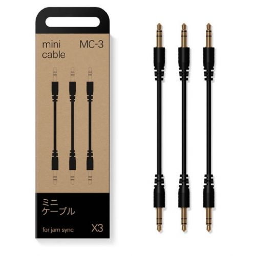 Teenage Engineering MC-3 Sync Cables przewody łączące Pocket Operatory
