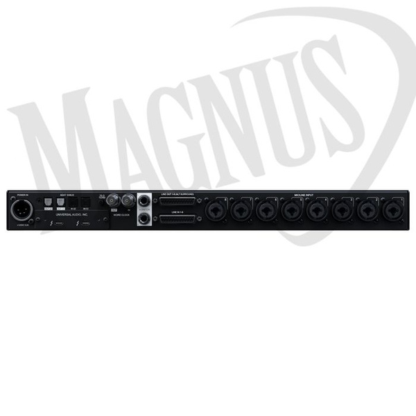 Apollo X8P Heritage Edition   Interfejs Audio Thunderbolt 3 - 3 lata gwarancji po rejestracji
