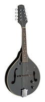 Stagg M50 E BLK  - mandolina elektroakustyczna