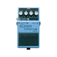 Boss CH-1 Super Chorus efekt gitarowy