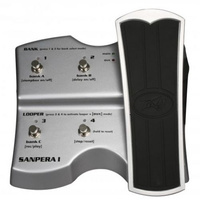 Peavey Sanpera I footswitch