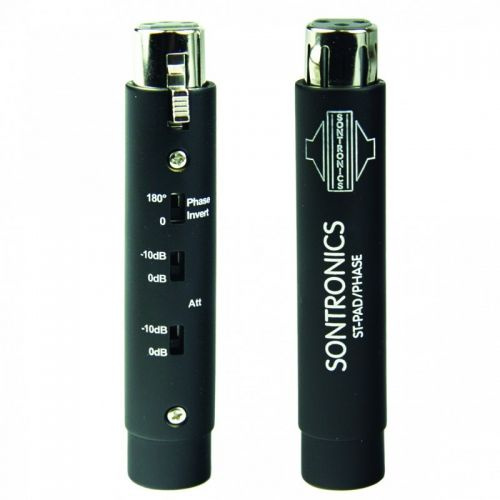 Sontronics ST-PAD/PHASE mikrofon pojemnościowy