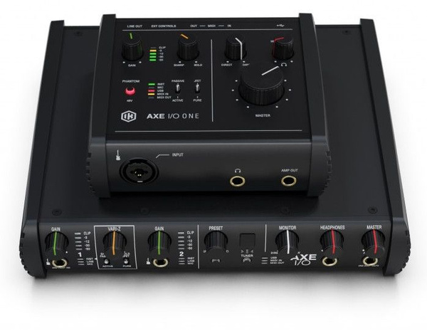 iK Multimedia Axe I/O One Gitarowy Interfejs Audio