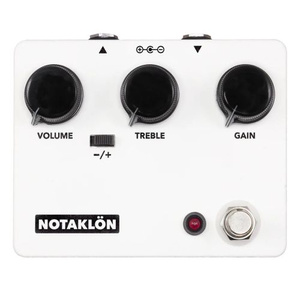 JHS Pedals Notakleon - zestaw DYI - zestaw DYI efektu gitarowego