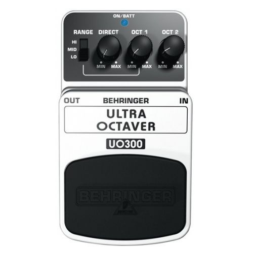 Behringer UO300 efekt gitarowy