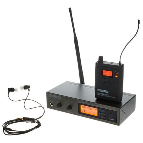 LD Systems MEI 1000 G2 B5 system monitoringu dousznego