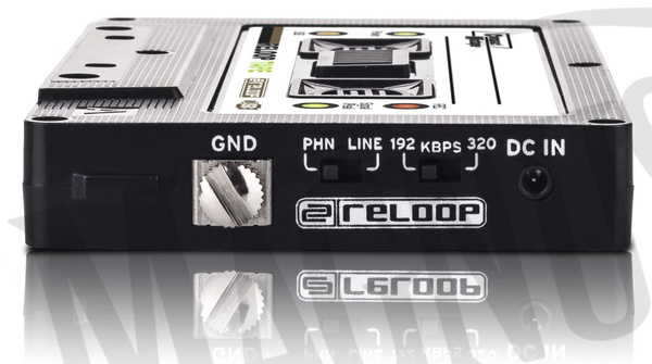 Reloop Tape efektor DJ
