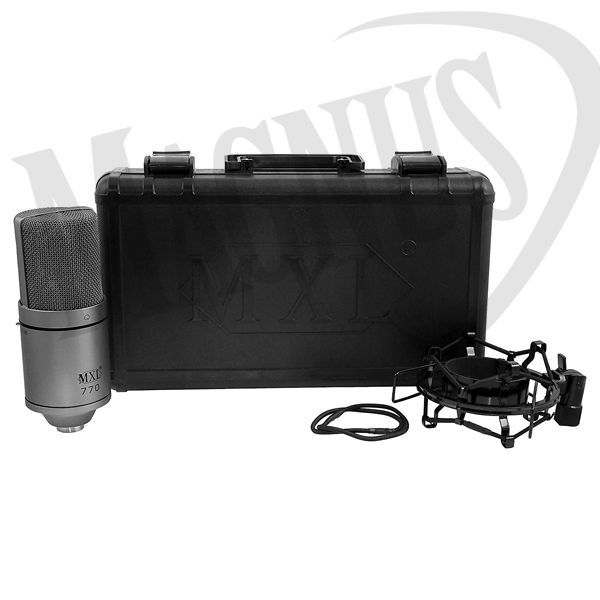 MXL 770 Mogami Grey mikrofon pojemnościowy