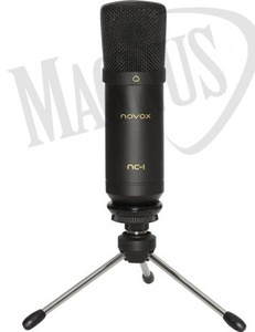 Novox Tripod statyw do mikrofonu NOVOX NC-1 lub innych