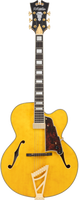 D'angelico Premier EXL1 Honey Blonde - gitara elektryczna