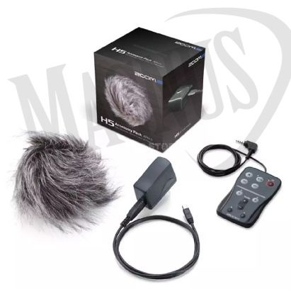 Zoom H5 + Zoom APH-5 rejestrator cyfrowy