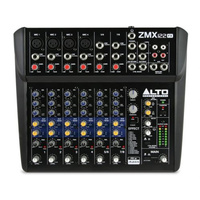 Alto Professional ZMX 122FX mikser analogowy