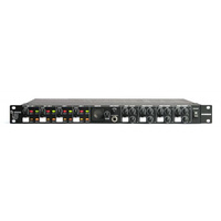 Samson S-zone  mikser instalacyjny 19&quot;-1U
