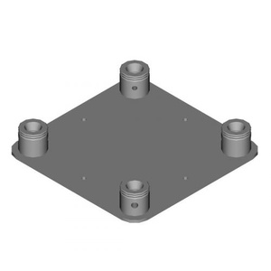 Duratruss DT 34 WPF Podstawa do ściany konstrukcja aluminiowa